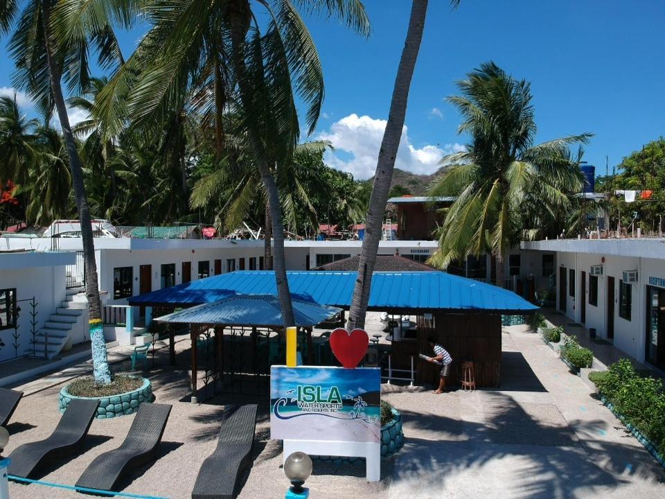 Isla Water Sports And Resorts Inc Batangas Exterior foto