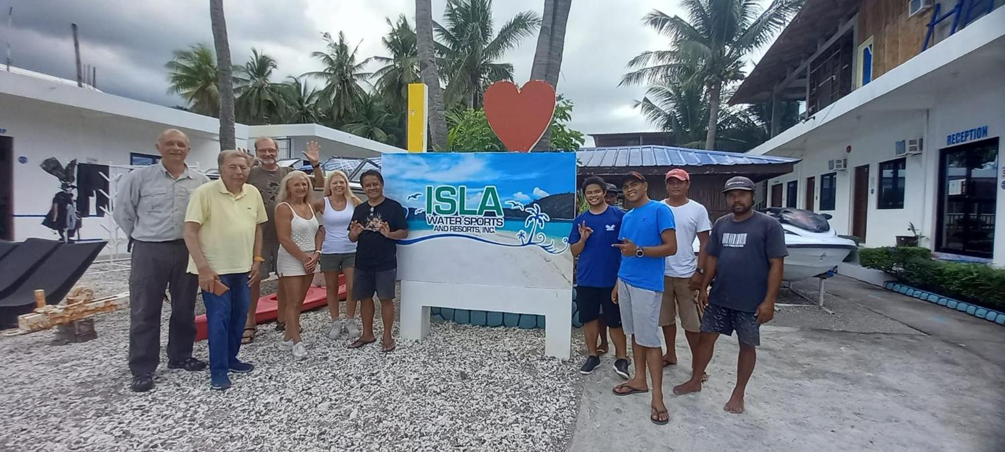 Isla Water Sports And Resorts Inc Batangas Exterior foto