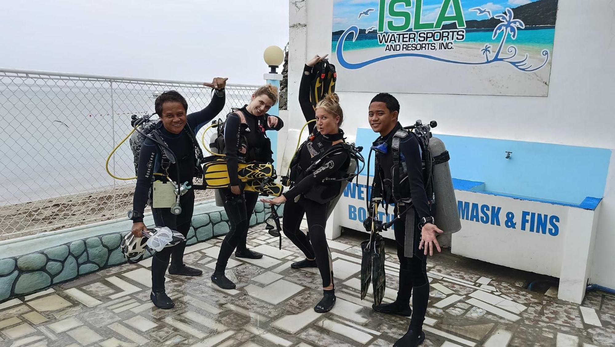 Isla Water Sports And Resorts Inc Batangas Exterior foto