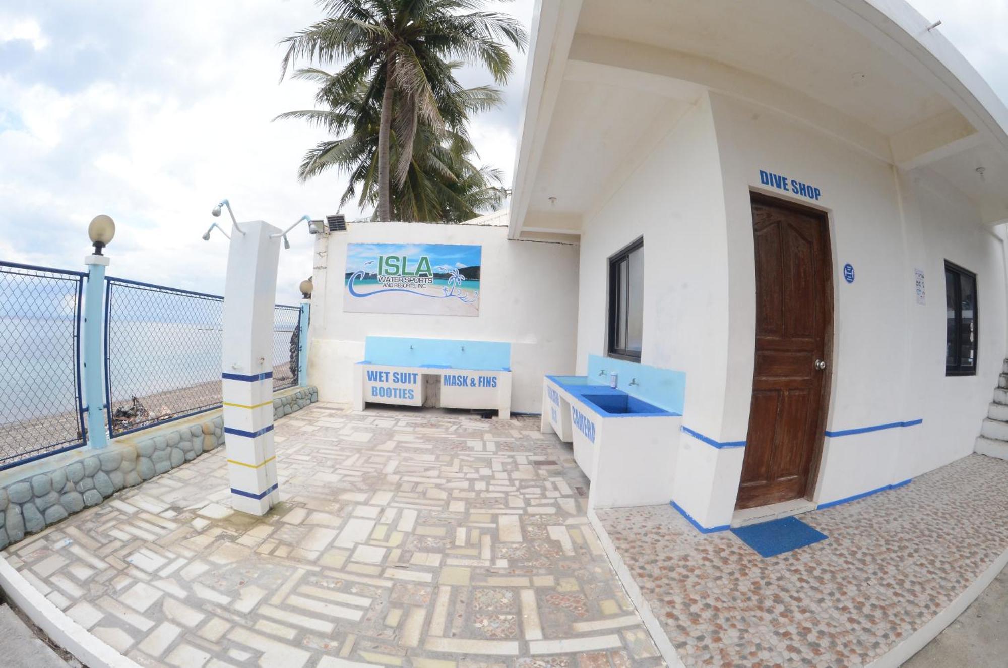 Isla Water Sports And Resorts Inc Batangas Exterior foto
