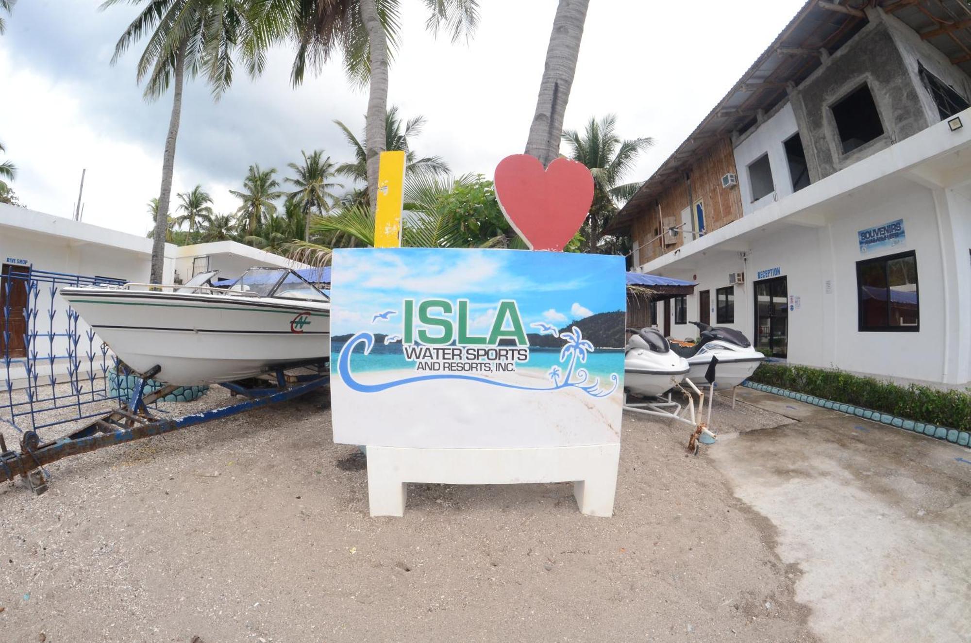 Isla Water Sports And Resorts Inc Batangas Exterior foto